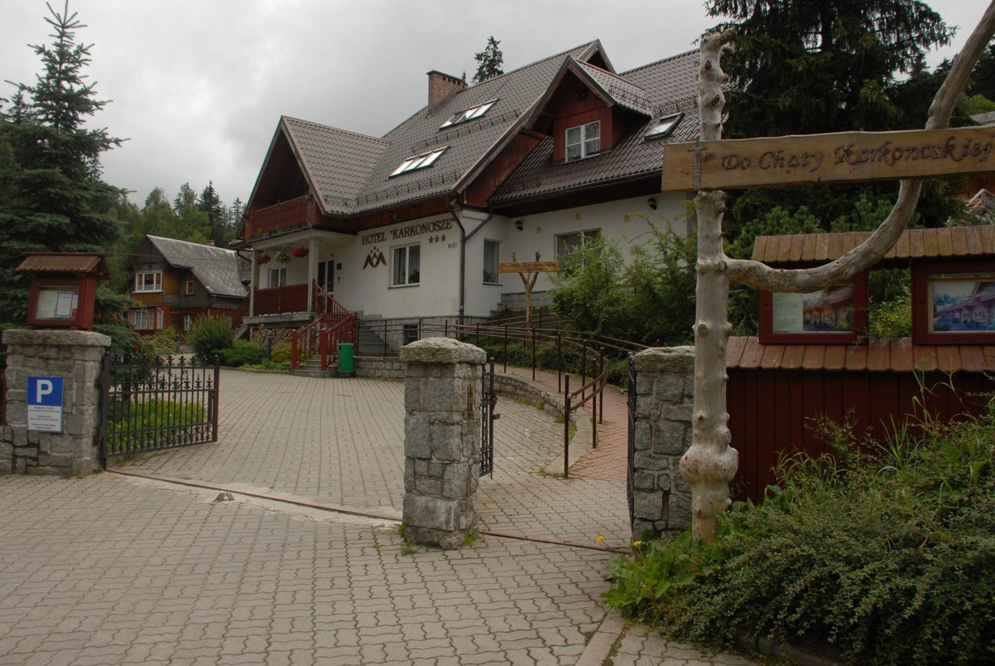 Karkonosze